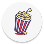 Logo of CinéTime android Application 